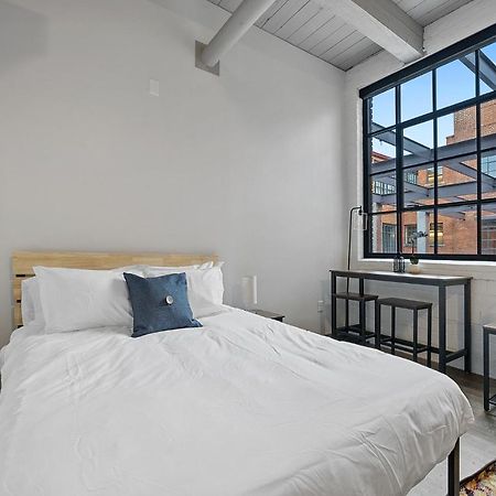Brooklyn Style Studio Loft Minutes From Firstenergy Stadium 210 Клівленд Екстер'єр фото