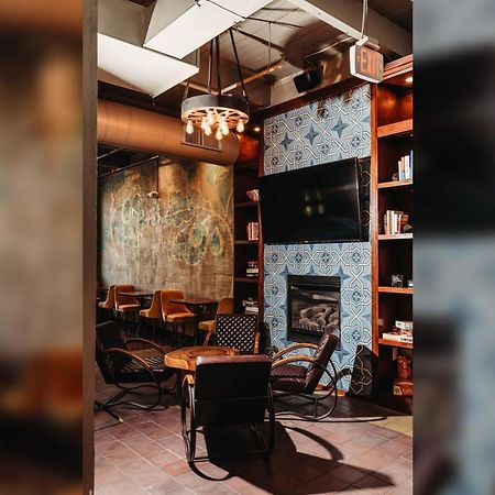 Brooklyn Style Studio Loft Minutes From Firstenergy Stadium 210 Клівленд Екстер'єр фото