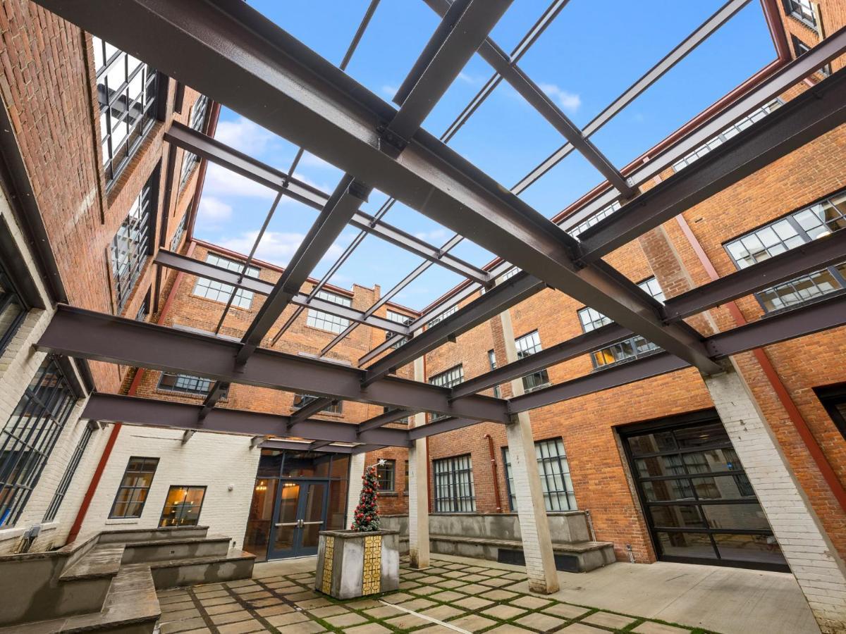 Brooklyn Style Studio Loft Minutes From Firstenergy Stadium 210 Клівленд Екстер'єр фото